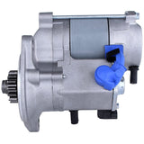 New Starter Motor 5702800-764 9712809-074 9712809-074 Compatible With John Deere Tractors 650 670 855 856 Yanmar Engine 3T72