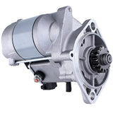 New Starter Motor 5702800-764 9712809-074 9712809-074 Compatible With John Deere Tractors 650 670 855 856 Yanmar Engine 3T72