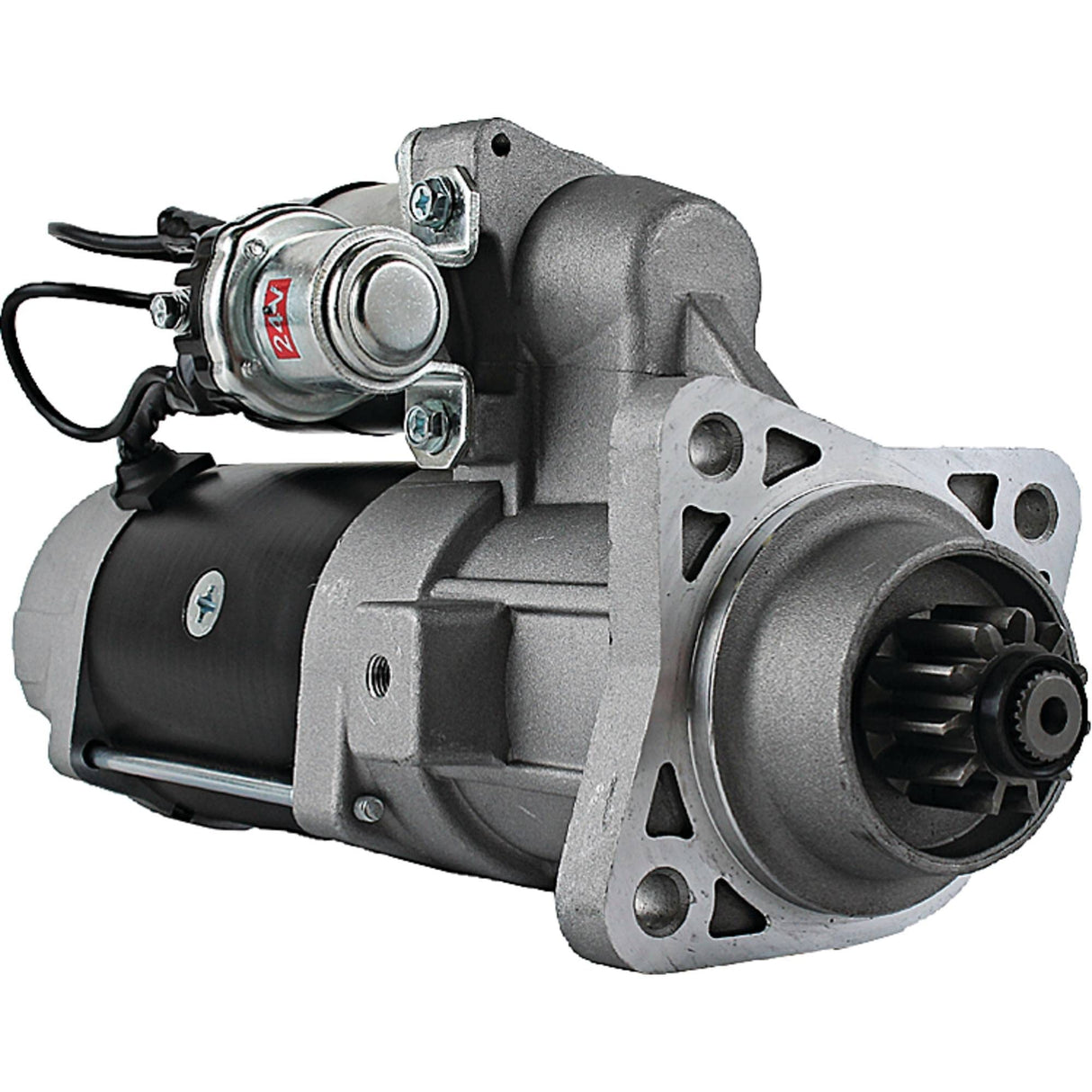 Starter Motor 65.26201.1704 STR80126 for DOOSAN DE12T for DOOSAN DH370