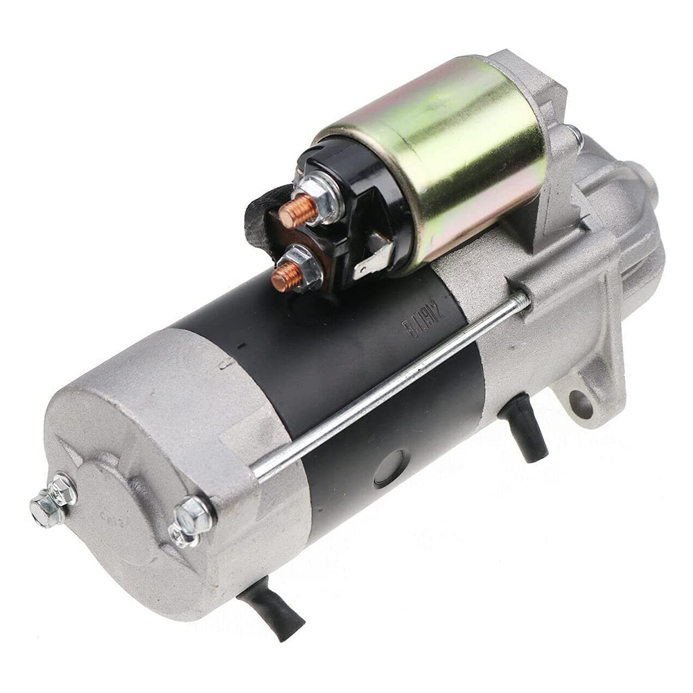 12V 1.7W 9T Starter Motor E5500-63016 Kioti Engine 3A150 Tractor CK25 CK30 DK35 DK40 DK50 LK30 DS4110 DS4510