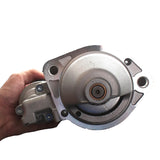 Starter Motor VOE15170187 12V 9T 2.6KW CW For Volvo Wheel Loader L30 L20B L25B L30B L35B L20F L25F