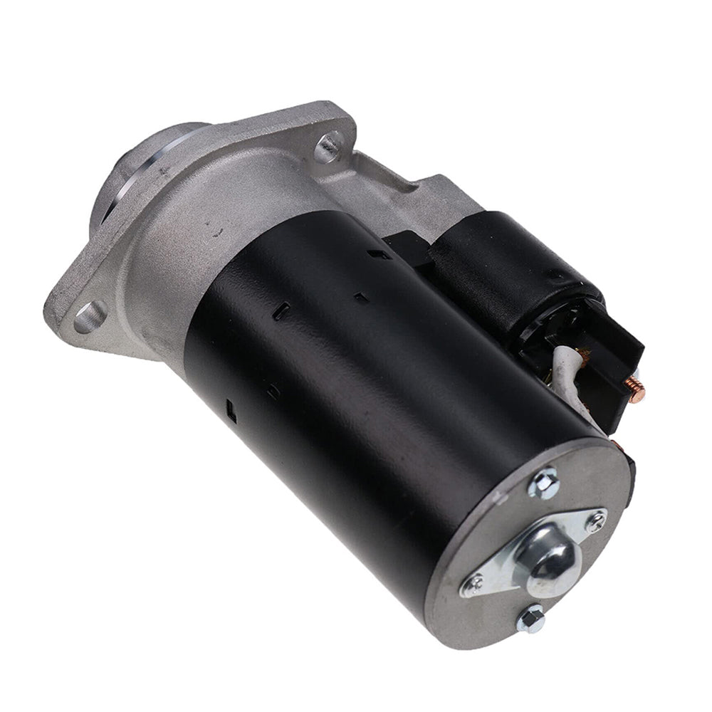 12V 2KW 9T Starter Motor 50495901 503 534 21 0891 For HATZ Engine 1D41S 1D415 1D42 1D42C 1D42S 1D50 - SUPRA 1D81 - SUPRA 1D81C - SUPRA 1D81Z 1D90 V - 1D90 V 1D90 W - 1D90 V 1D90 - SUPRA 1D90Z - SUPRA 1D90V - SUPRA