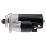 12V 2KW 9T Starter Motor 50495901 503 534 21 0891 For HATZ Engine 1D41S 1D415 1D42 1D42C 1D42S 1D50 - SUPRA 1D81 - SUPRA 1D81C - SUPRA 1D81Z 1D90 V - 1D90 V 1D90 W - 1D90 V 1D90 - SUPRA 1D90Z - SUPRA 1D90V - SUPRA