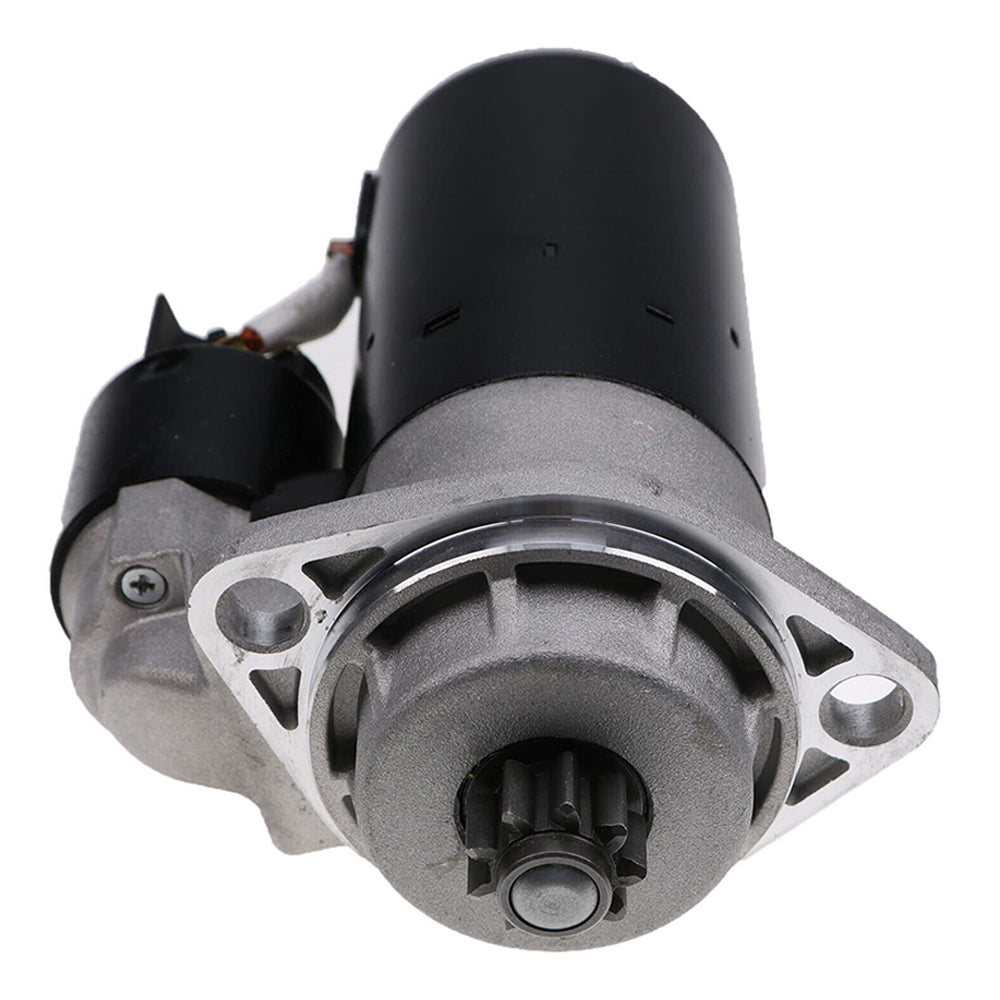 12V 2KW 9T Starter Motor 50495901 503 534 21 0891 For HATZ Engine 1D41S 1D415 1D42 1D42C 1D42S 1D50 - SUPRA 1D81 - SUPRA 1D81C - SUPRA 1D81Z 1D90 V - 1D90 V 1D90 W - 1D90 V 1D90 - SUPRA 1D90Z - SUPRA 1D90V - SUPRA