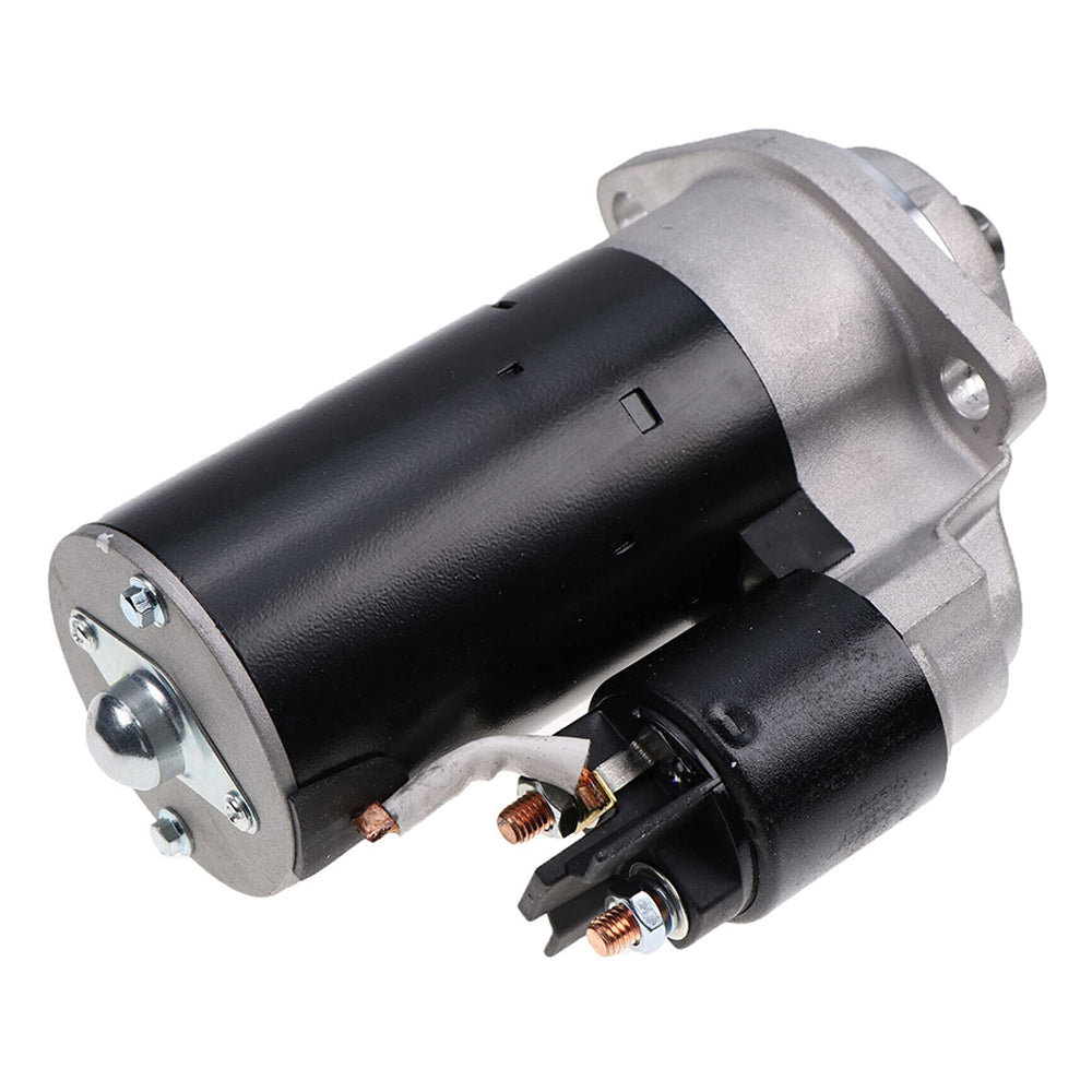 12V 2KW 9T Starter Motor 50495901 503 534 21 0891 For HATZ Engine 1D41S 1D415 1D42 1D42C 1D42S 1D50 - SUPRA 1D81 - SUPRA 1D81C - SUPRA 1D81Z 1D90 V - 1D90 V 1D90 W - 1D90 V 1D90 - SUPRA 1D90Z - SUPRA 1D90V - SUPRA