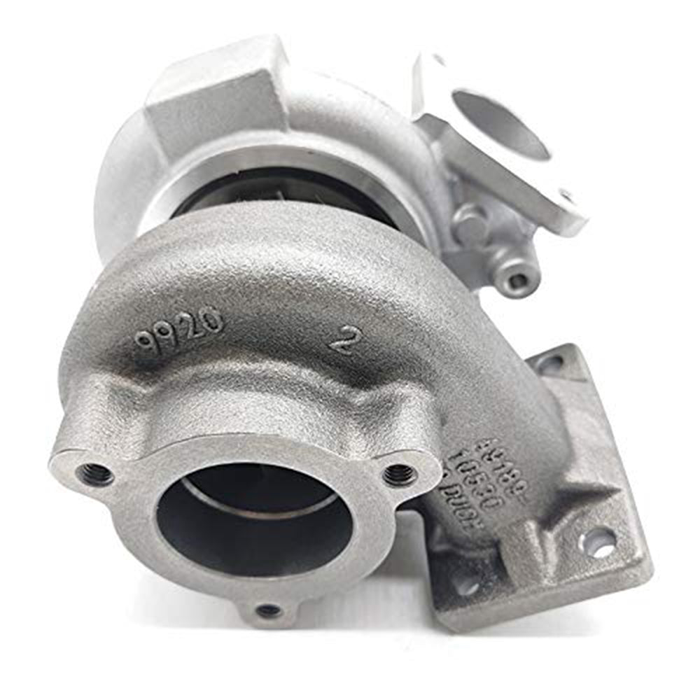 Turbo TD04HL-13G Turbocharger 234-4894 49189-02710 for Caterpillar CAT Skid Steer 277B 278 287B Track Loader with 3044C Engine