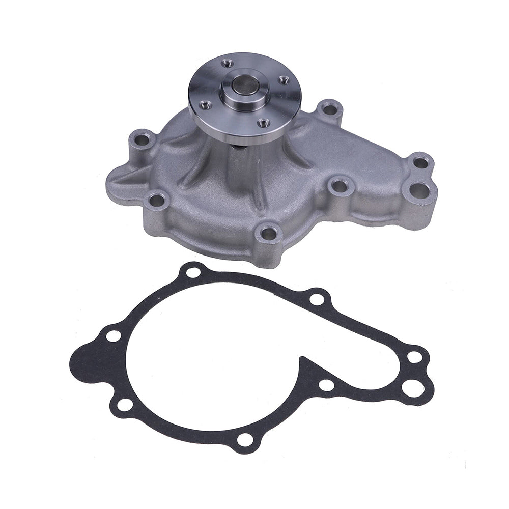 Engine Water Pump 387-9903 for Caterpillar CAT C3.3 Engine 257D 259D 279D 289D Skid Steer Loader