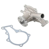 Water Pump 1906-6237 1G470-73030 1G470-73034 Compatible With/Replacement for Kubota Bx2230D Bx2350D Bx2360 Bx2370 Bx2370-1 Bx2380 Bx23S Bx24D Bx25 Bx25Dlb Bx25Dlb-1