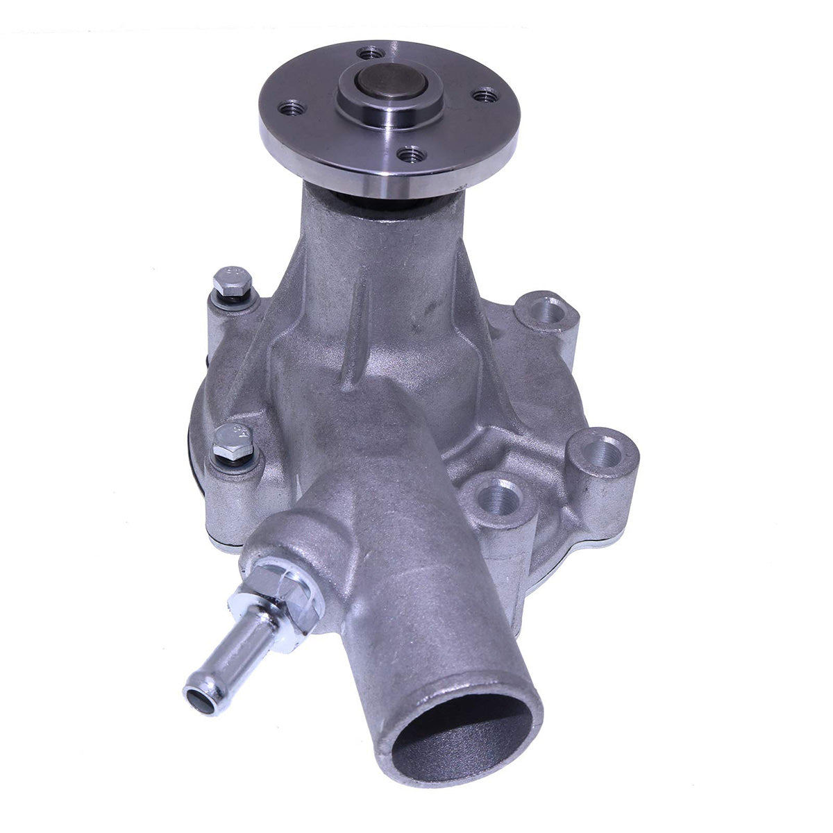 Engine Water Pump MM409302 for Mitsubishi Tractor Mt180 Mt210 Mt2300 Satoh S470 S2320 S2340 Farmtrac 300Dtc 360Dtc Iseki Tx1300 Tx1500 Tu120 Tu130 Tu1600 Case Ih 234 235 244 245 254 255 1130