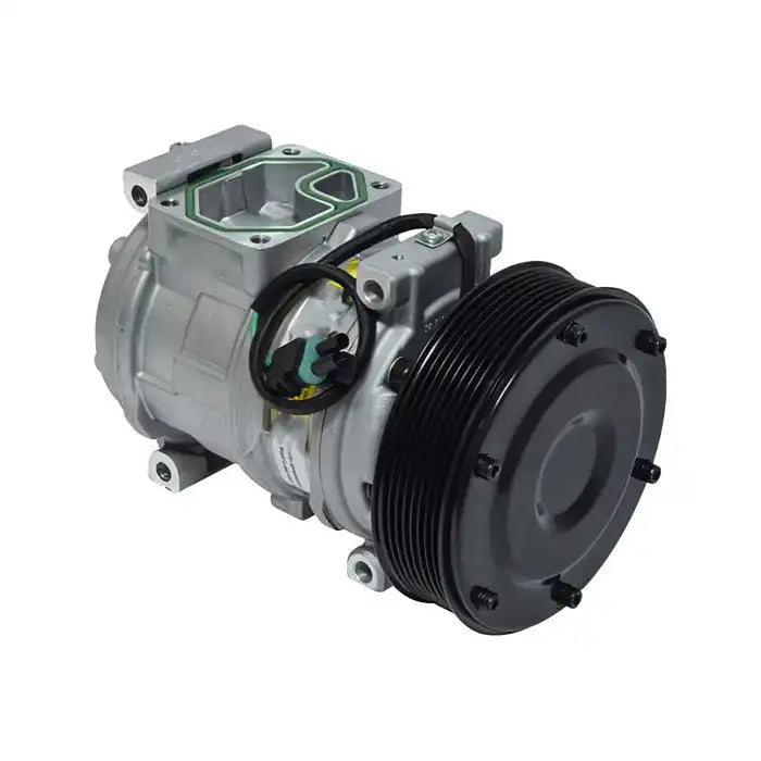 A/C Compressor SE502835 for John Deere Loader 444H 544H 624H 644H 644J 724J 444J 544J 624J