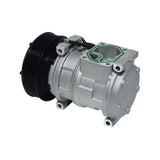 A/C Compressor SE502835 for John Deere Loader 444H 544H 624H 644H 644J 724J 444J 544J 624J