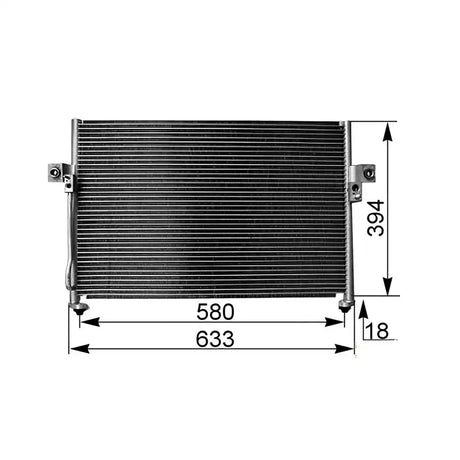 Air Filter 1421340 for Caterpillar CAT Engine 3406C 3176C 3406E Excavator 345B 345C