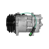 Air Conditioning A/C Compressor 14649606 for Volvo Excavators Loaders