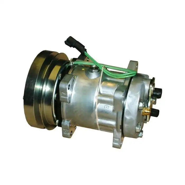 Air Conditioning Compressor 101-1759 for Caterpillar Earthmoving Compactor CAT 825 816B 816F