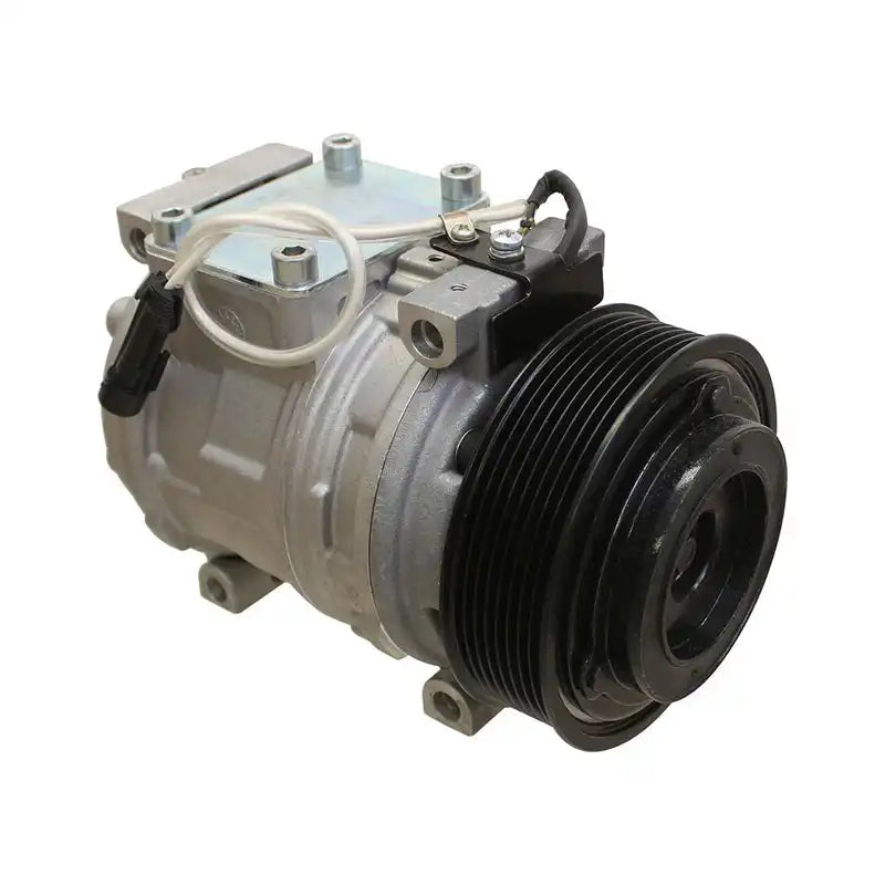 Original Air Conditioning Compressor AL176858 for John Deere Skid Steer Loader 326D 323D 320D 319D 318D