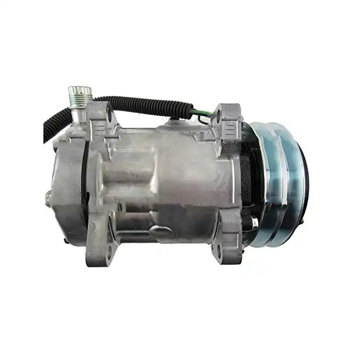 Air Conditioning Compressor AT329760 For John Deere Wheel Loader 744E