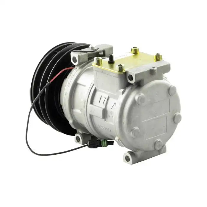 Air Conditioning Compressor SE501468 for John Deere Backhoe Loader 310E 410E