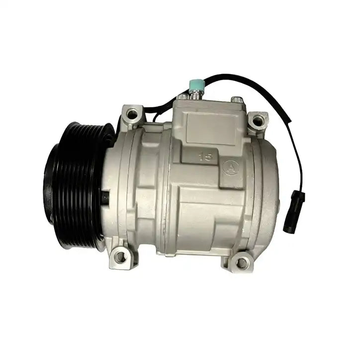 Original Air Conditioning Compressor AL176858 for John Deere Skid Steer Loader 333D 332D 329D 328D