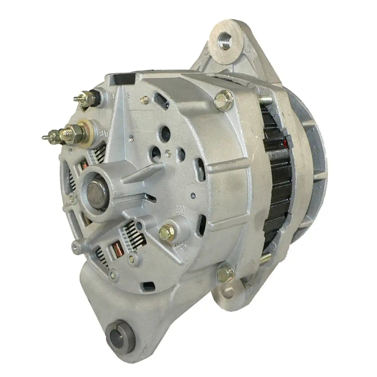 New Alternator 1117920 1117921 1117922 1117934 1117964 19010126 19010145 19010168 ADR0046 40012082 40012082R 40012266 Compatible With Volvo Kenworth Freightliner W/Cat & Cummins Eng 1988-1996