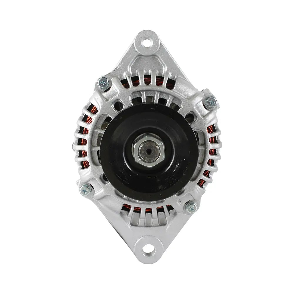 Alternator 12430N 3M760-64011 For Kubota Tractor M126 M135 M126Gxdtc M126Xdtc M135Gxdtc