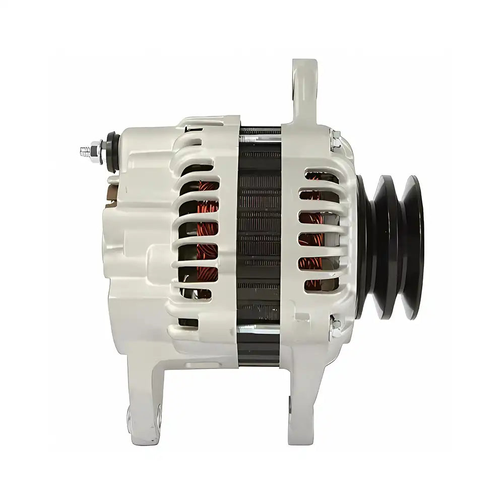 Alternator 400-48071 3F261-64011 12726 3F261-64010 400-48071 A5TA5999 for KUBOTA Tractor M110DT M110 M110FC M120 M120DT M120FC w/ F5802