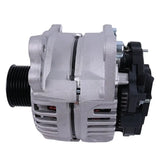 12V Alternator AT318374 for John Deere 210LJ 310G 310J 310K 310K EP 310SG 310SJ