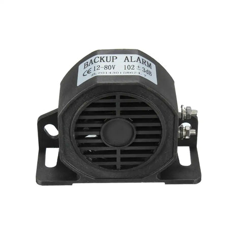 Back up Alarm 6651512 for Bobcat Skid Steer 320 322 325 328 331 334 335 337 341 418 430 435