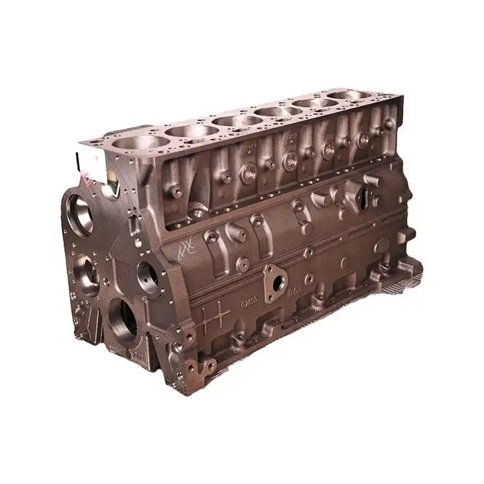 Bare Cylinder Block 4946370 for Cummins Engine 6LT ISL QSL QSC