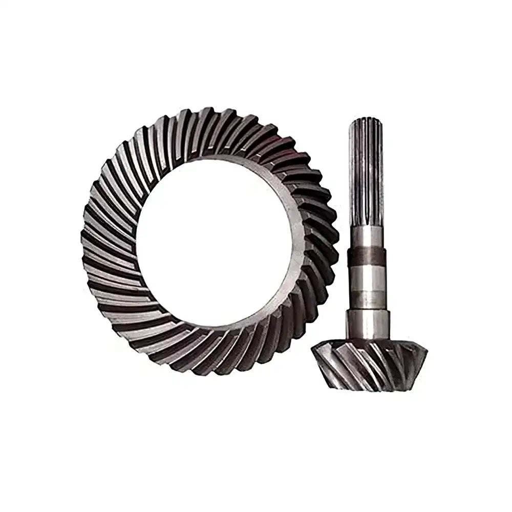 Bevel Gear Set 2172346 for Caterpillar CAT Backhoe Loader 414E 416E 422E 422F 428E 428F