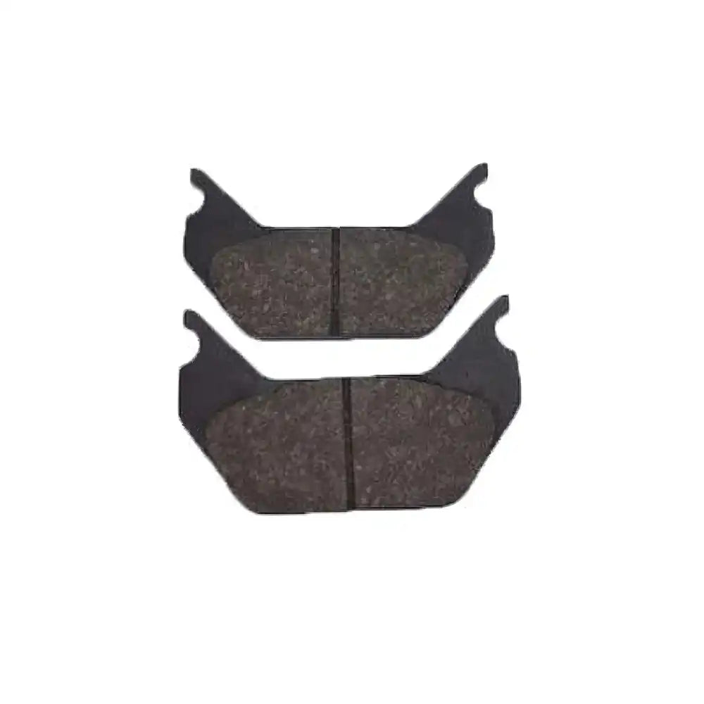 Brake Pad Kit 76081061 for New Holland Wheel Loader LW190.B