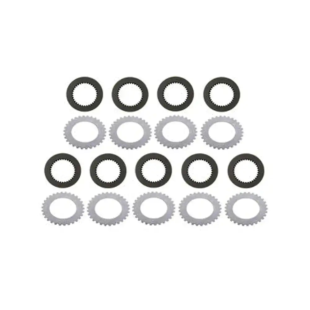 Clutch Disc Kit AT339922 T229406 for John Deere 210K 210LE 210LJ 310J 310K 310SJ 310SK 315SJ 315SK 325J 325K 325SK 410J 410K