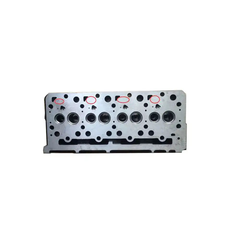 Complete Cylinder Head 1G855-03042B 1G916-03040B 1G780-03043B for Kubota V2403 Turbo Engine With Valve