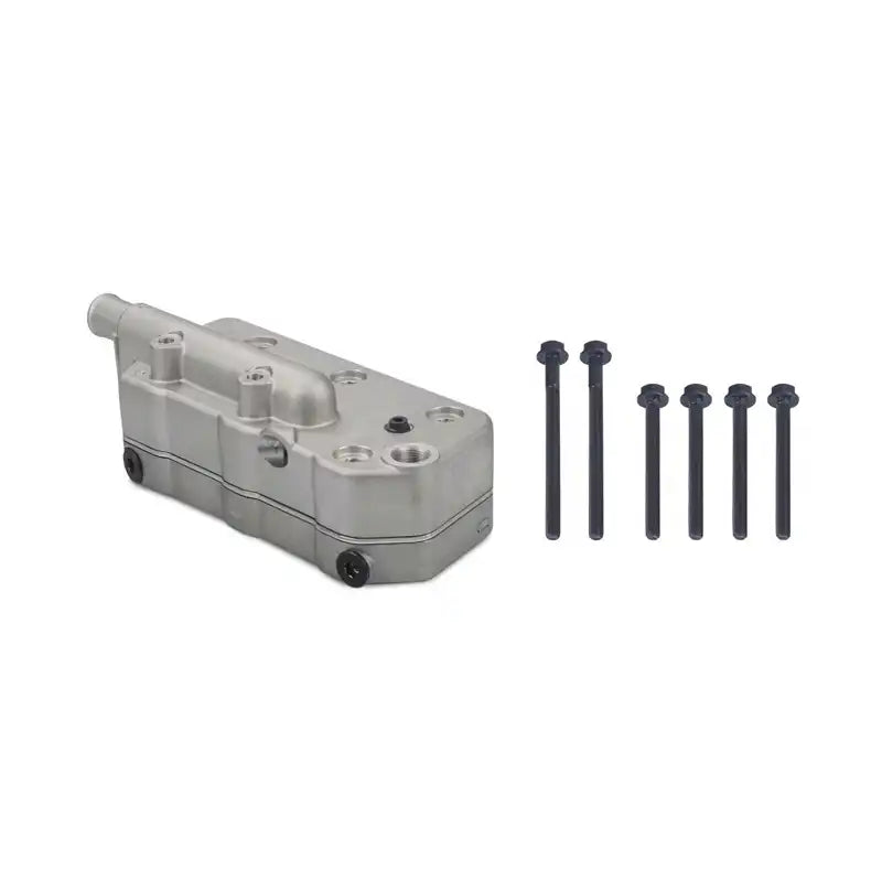 Compressor Cylinder Head 9111546516 for Cummins ISB ISC N14