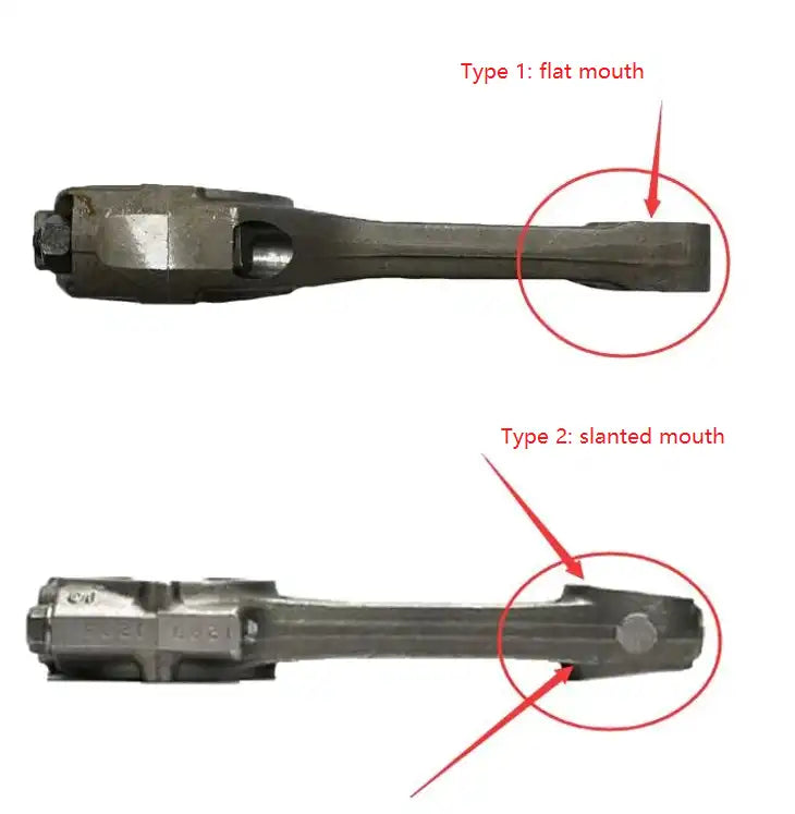 1 Pcs Connecting Rod for Kubota V3307 V3307T Engine