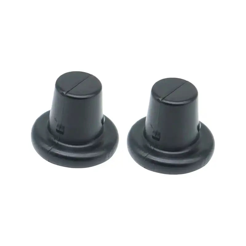 2 Pcs Coolant Tank Cap 6702797 for Bobcat Skid Steer Loader 341 418 425 428 443 453 463 533 542 543 553 632 642 643 653