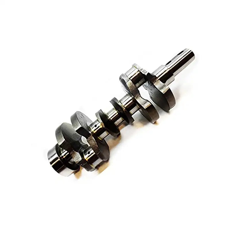 Crankshaft MIA880282 for Yanmar Engine 3TNV70 John Deere 17D 4X2 4X4 6X4 850D 855D