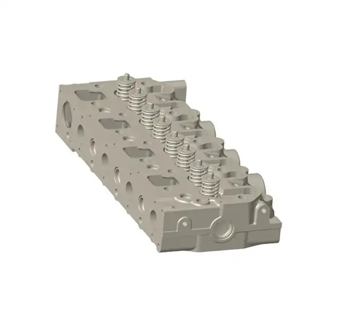 Cylinder Head 308-1859 for Caterpillar CAT 3024C C2.2 Engine 216B 226B 232B 242B 232D 242B2 247B 257B 249D Skid Steer Loader