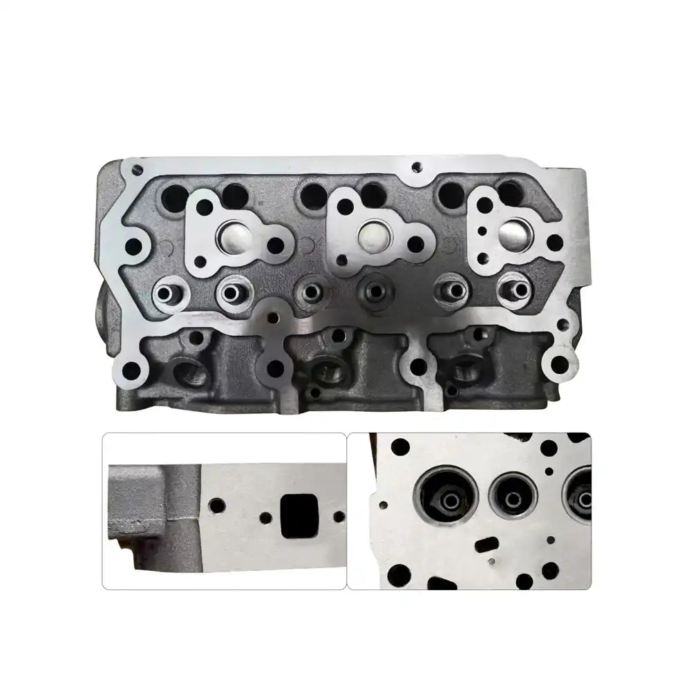 Cylinder Head Assy for Mitsubishi S3L S3L2 S3L2-Y1 Engine
