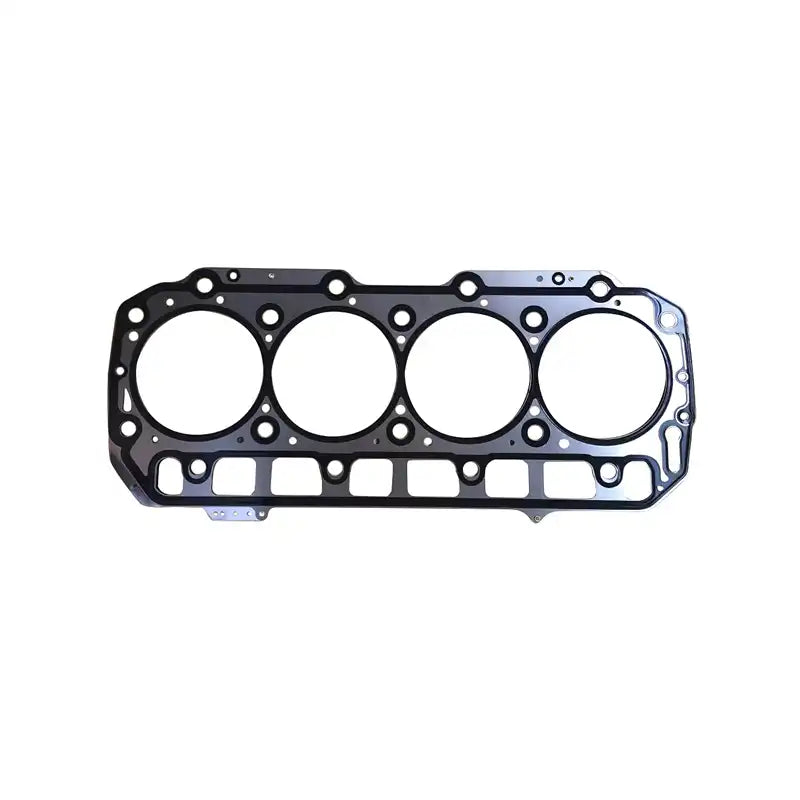 Cylinder Head Gasket YM123907-01350 For Komatsu Backhoe WB140-2N WB150-2N Komatsu Engine 4D106 Yanmar Engine 4TNV106