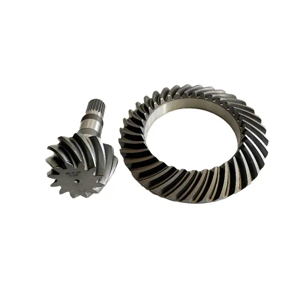 Drive Gear Set 066941 VOE11709287 for Volvo Backhoe Loader BL60 BL61 BL70 BL71