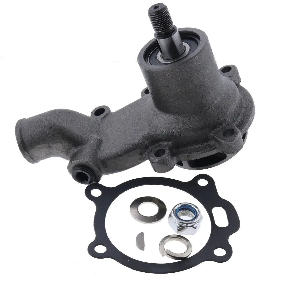 Engine Water Pump 41313232 for Massey Ferguson Tractors 165 175 Bobcat Skid Steer Loader 943 974 Allis Chalmers Tractors 170 175 Perkins