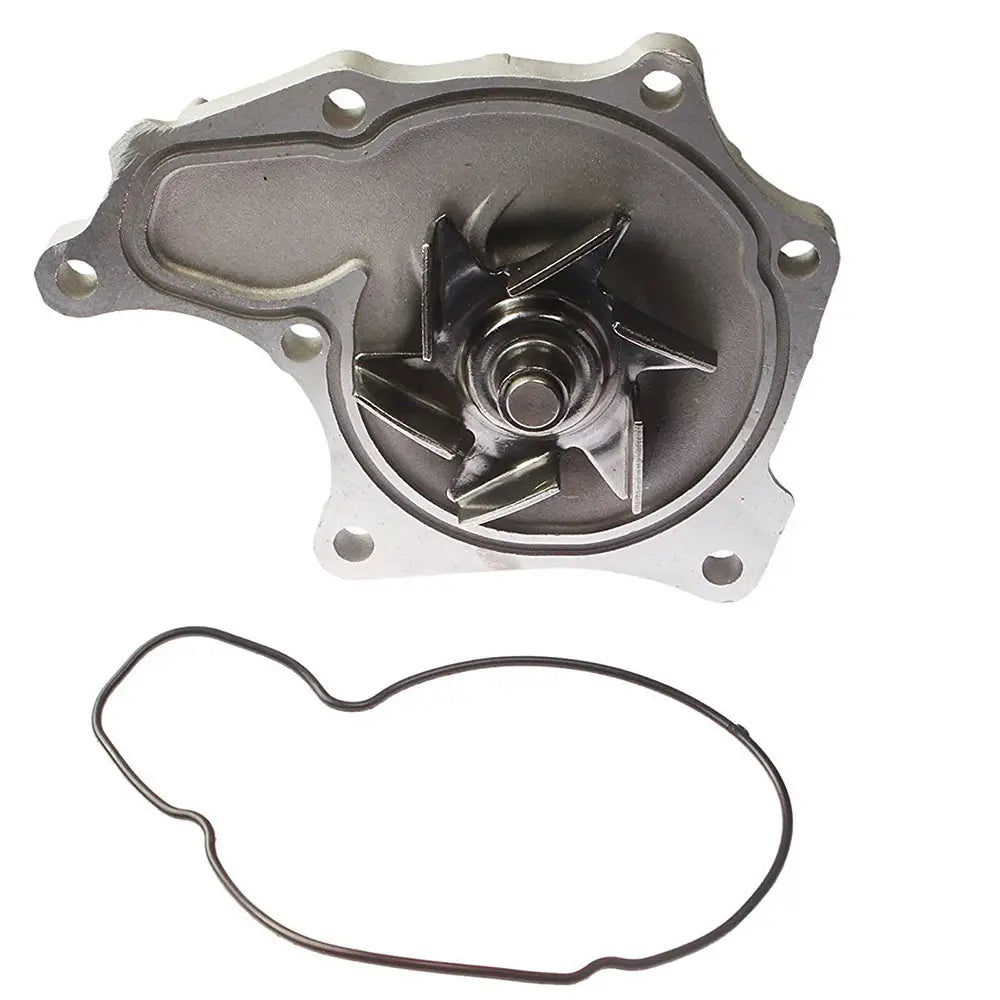 Engine Water Pump 8-97123330-0 8971233300 with 8MM Diameter Flange Holes for Isuzu Engine 4JB1