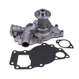 Engine Water Pump 8-97254148-1 for Hitachi LX20-2 LX20-3 LX20SL-3 EG30 Isuzu Engine 4LE1