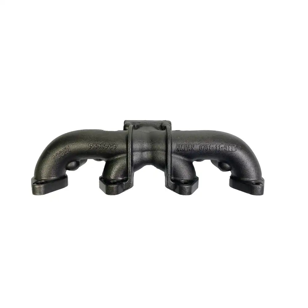 Exhaust Manifold 4946654 for Cummins Engine ISF3.8