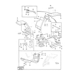 Flywheel Housing 4948413 for Cummins Engine ISDE L Series