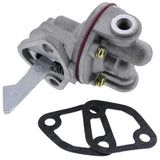 Fuel Feed Pump 124070-52010 124070-52011 26D4205 for Yanmar 2QM15 YSM8 YSM12 Engine