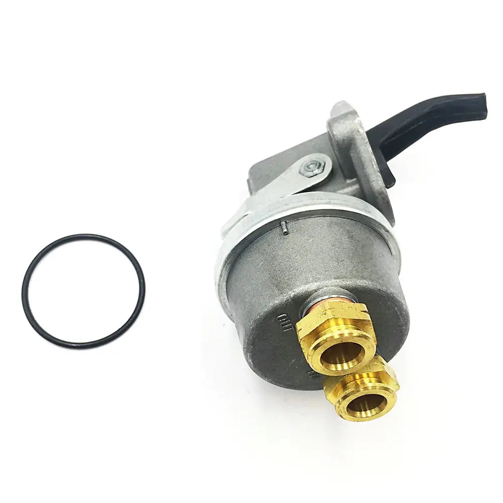 Fuel Lift Pump 2830122 for New Holland Engine F4GE0454A D610 F4GE0484C D601 F4GE0484G D666 F4GE0684C D600 Loader L180 L185 W50BTC W80BTC