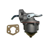 Fuel Lift Pump 4 Holes 93151005 for Massey Ferguson 399 699 1014 1114 1134 1250 2620 2640 2645 2680 2685 2720 2725 3080 3090 3095 3115 3125 3610 3630 3660