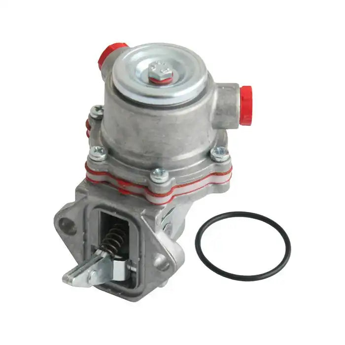 Fuel Lift Transfer Pump 504090936 for Case Tractor JX80 JX55 JX95 JX85 JX60 JX90 JX65 JX70 JX75 JX1070N