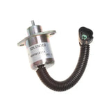 Fuel Pump Solenoid 2848A281 for Perkins Engine 704-26